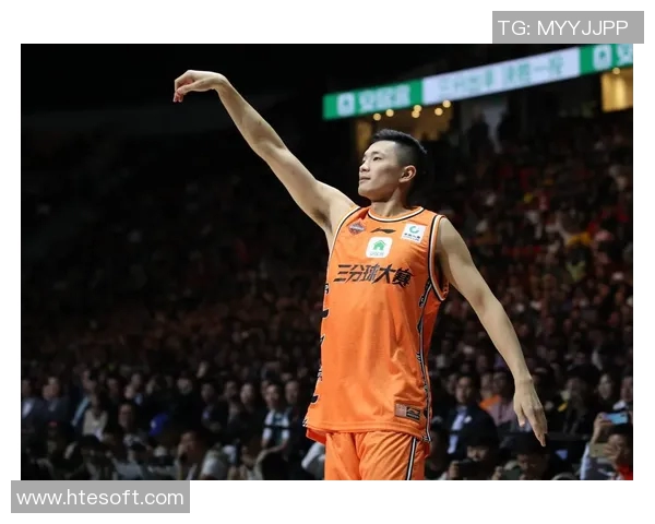 陈林坚的篮球之路：从青涩少年到CBA明星的奋斗历程与心路历程