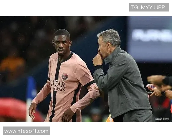 登贝莱的蜕变之路从天赋少年到足球场上的闪耀明星