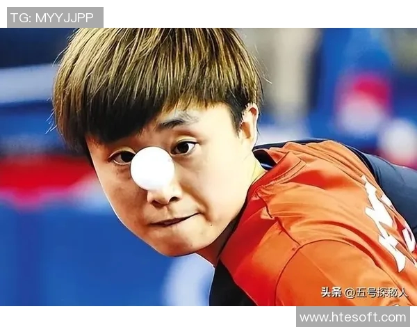 冯天薇:乒乓球世界冠军的奋斗历程与辉煌成就探索 冯天薇:乒乓球世界冠军的奋斗历程与辉煌成就探索