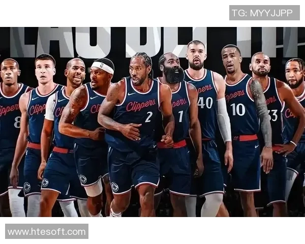 快船再胜开拓者，系列赛领先——冠军梦在召唤