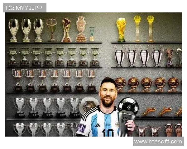 梅西再获金球奖，创历史第六次蝉联世界最佳足球先生