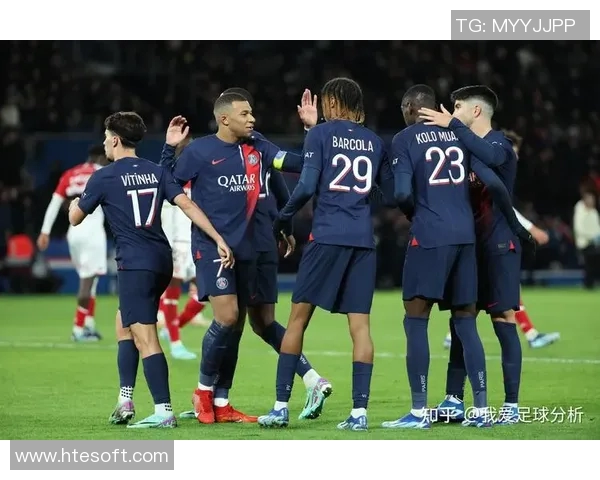 内马尔高兴复出！巴黎圣日耳曼主场大胜里尔，我王助攻锁胜局