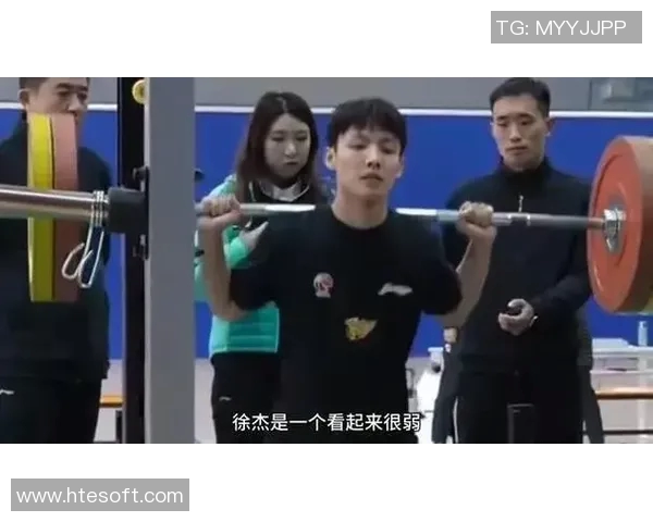 徐杰：从青涩少年到篮球场上的璀璨明星，勇敢追梦的励志故事