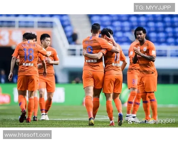 国安鲁能激战正酣视频直播全程回顾与精彩瞬间分享